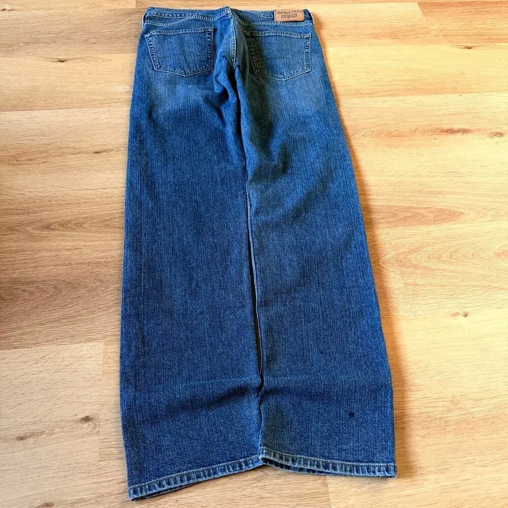 Denizen Levi's 236 Regular Fit Jeans Men's 32x34 Medium Wash Casual Denim